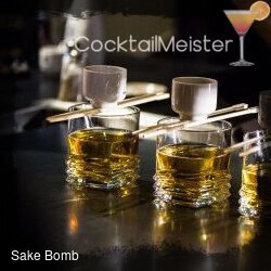 Sake Bomb